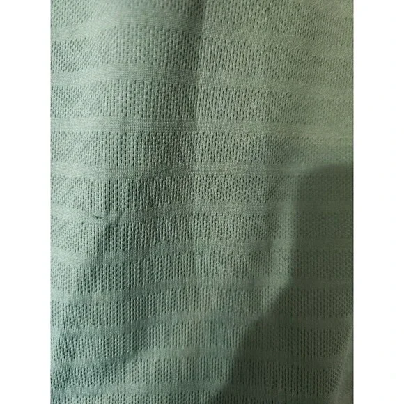 Adidas Climacool Polo Mens XL *bundle of 2 Gray EUC, Green has small defect pics - Picture 12 of 12